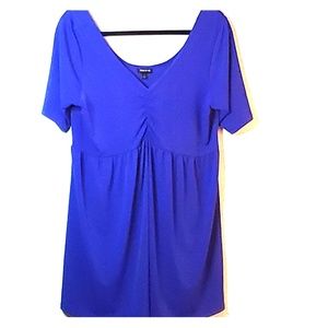 Babydoll Torrid Empire Waist Top